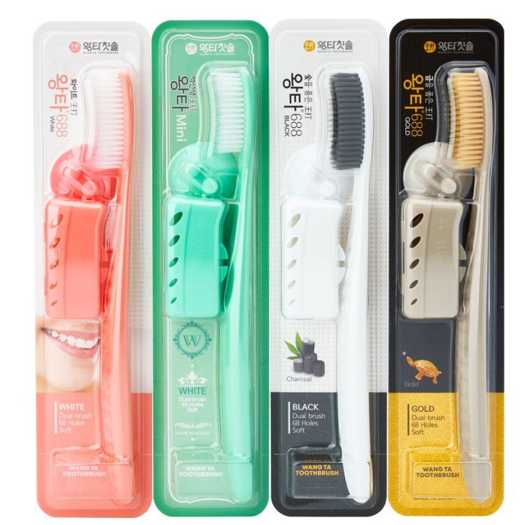 Wangta Premium Toothbrush